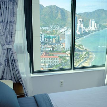 Sunrise Hon Chong Ocean View Apartment Нячанг Экстерьер фото
