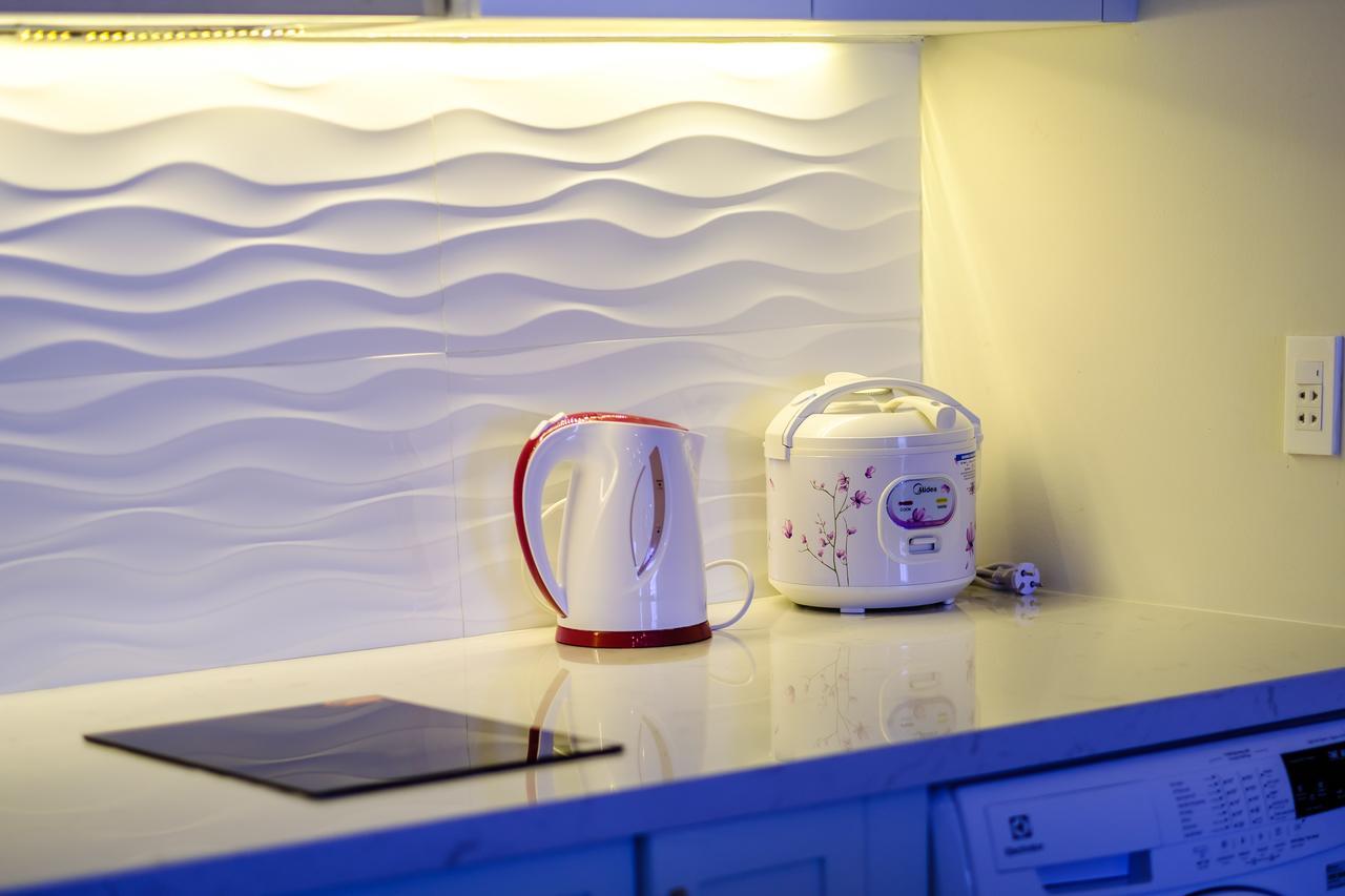 Sunrise Hon Chong Ocean View Apartment Нячанг Экстерьер фото