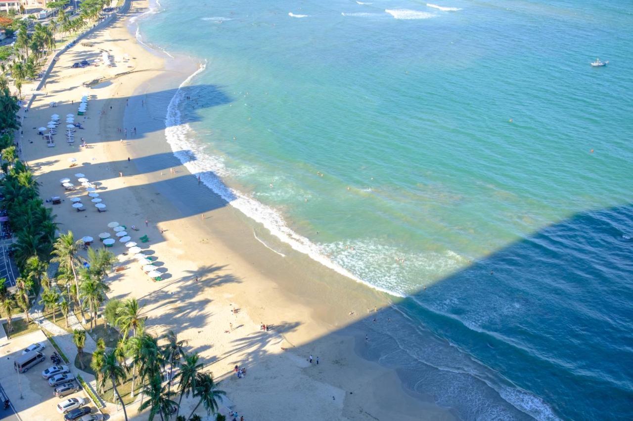 Sunrise Hon Chong Ocean View Apartment Нячанг Экстерьер фото