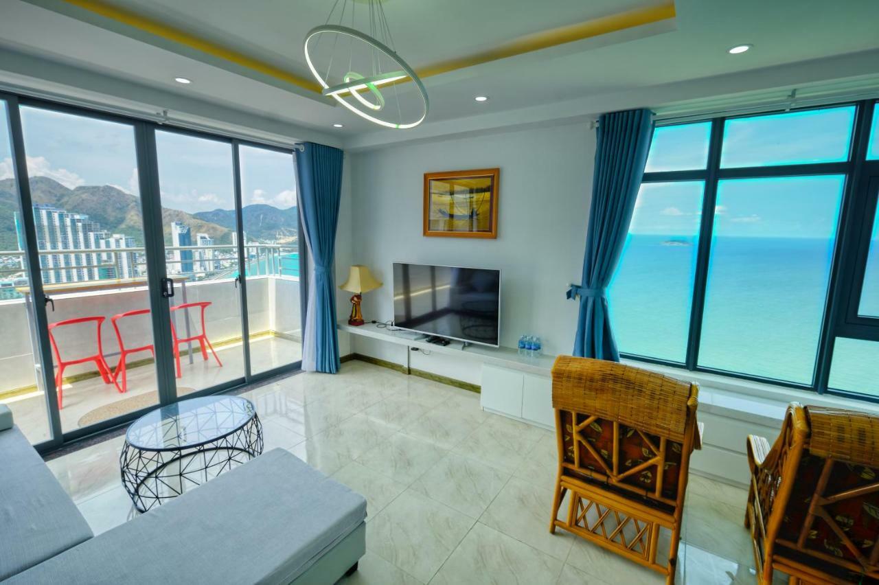 Sunrise Hon Chong Ocean View Apartment Нячанг Номер фото