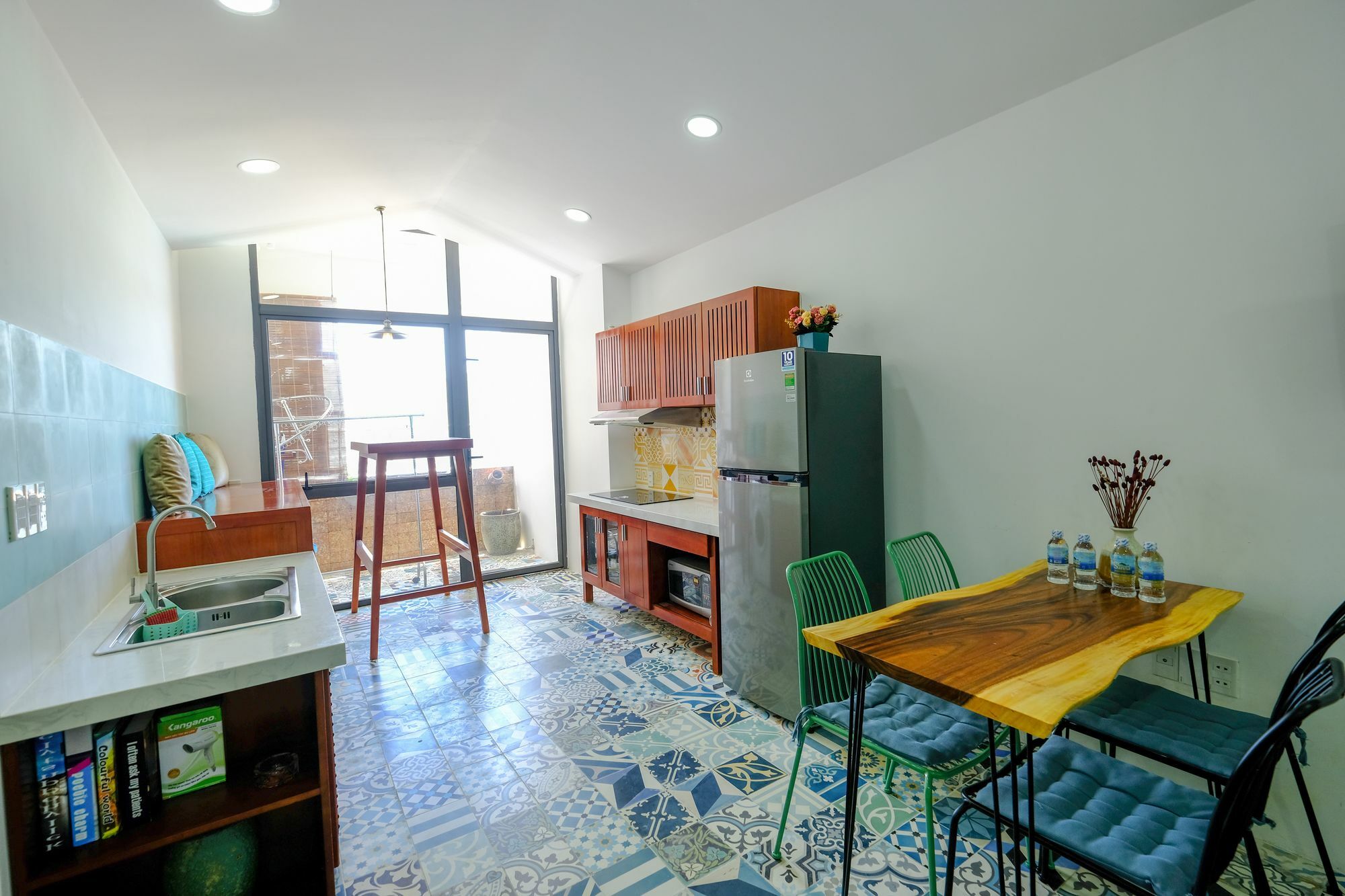 Sunrise Hon Chong Ocean View Apartment Нячанг Экстерьер фото