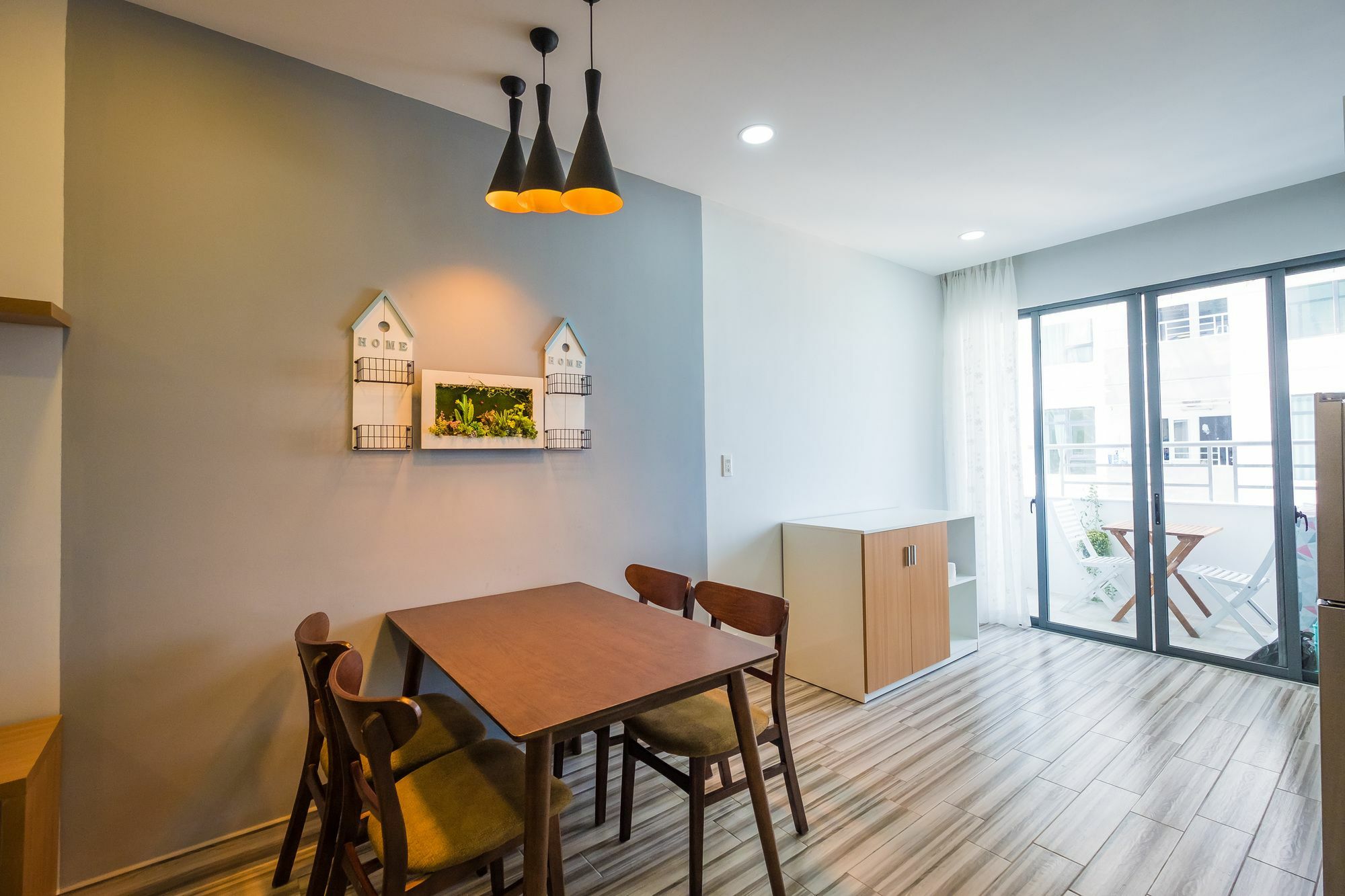 Sunrise Hon Chong Ocean View Apartment Нячанг Экстерьер фото