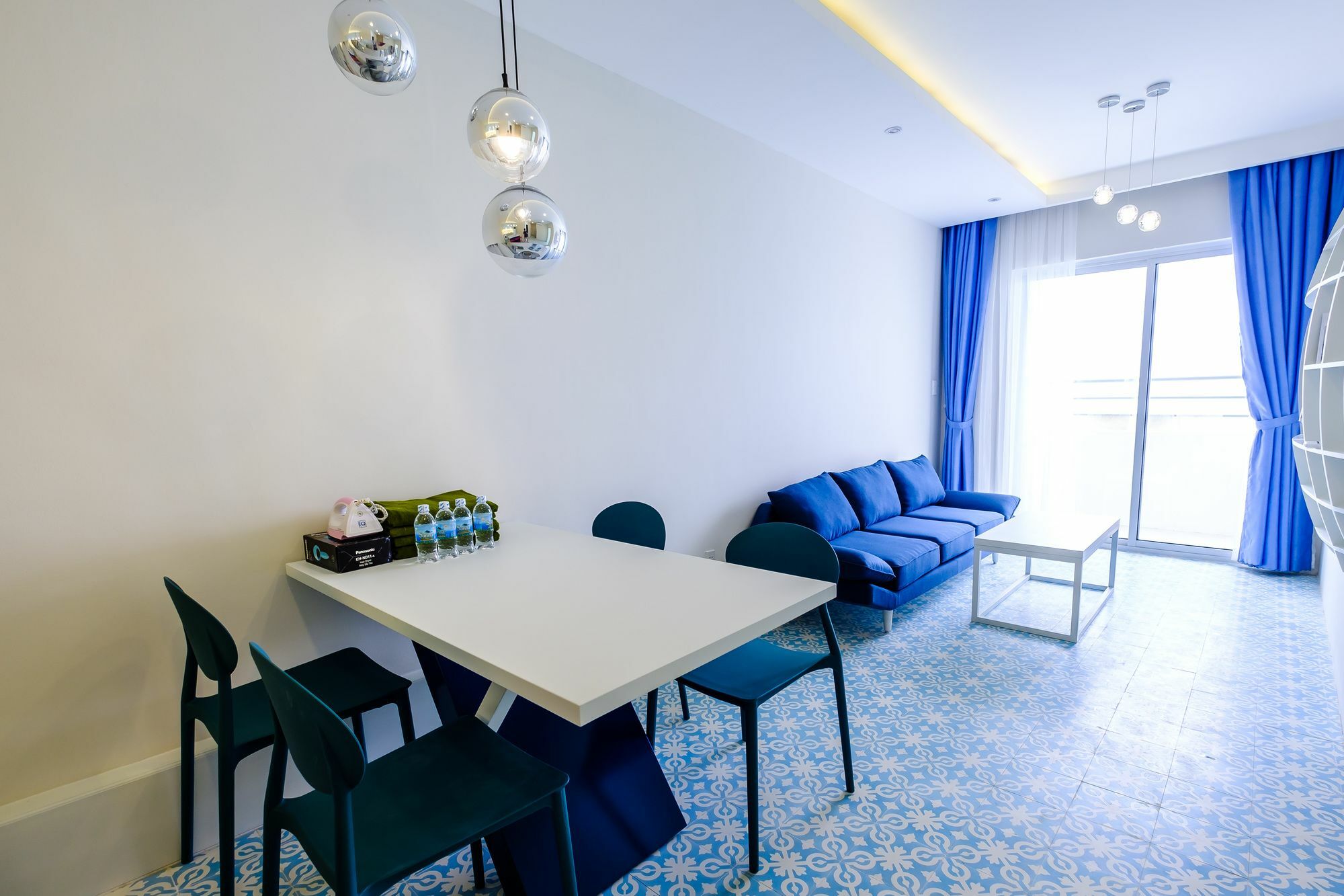 Sunrise Hon Chong Ocean View Apartment Нячанг Экстерьер фото