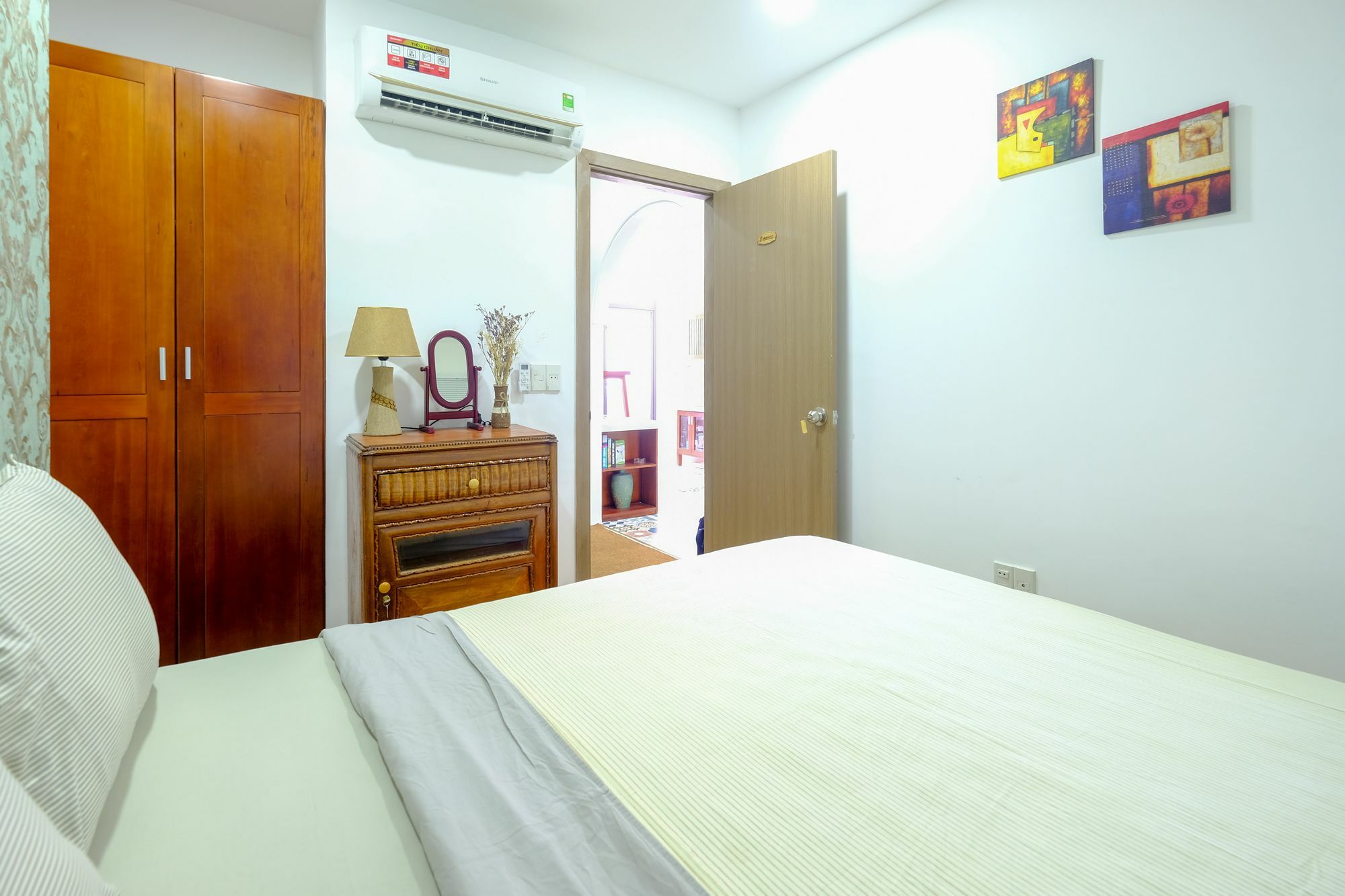 Sunrise Hon Chong Ocean View Apartment Нячанг Экстерьер фото