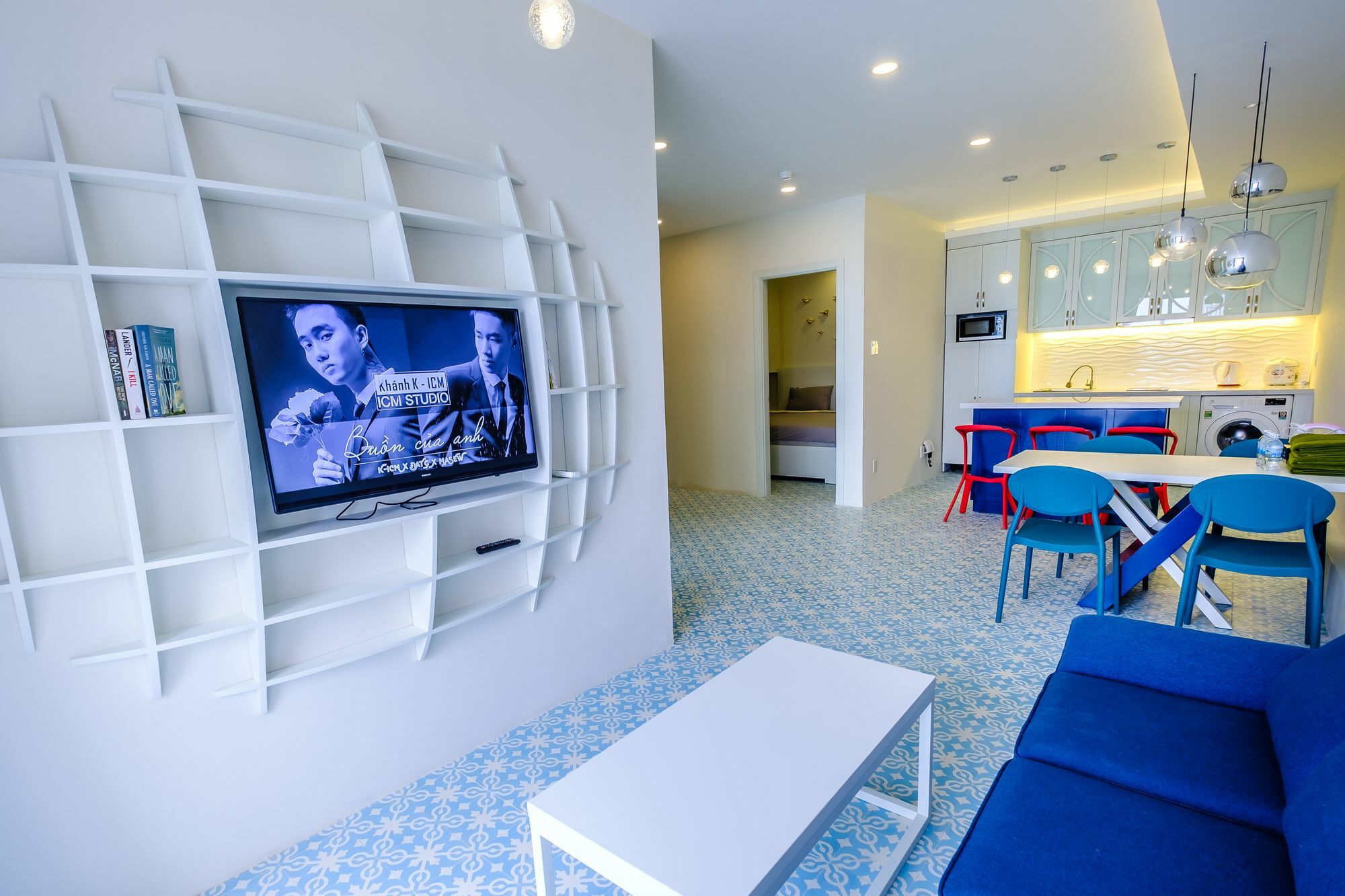 Sunrise Hon Chong Ocean View Apartment Нячанг Экстерьер фото