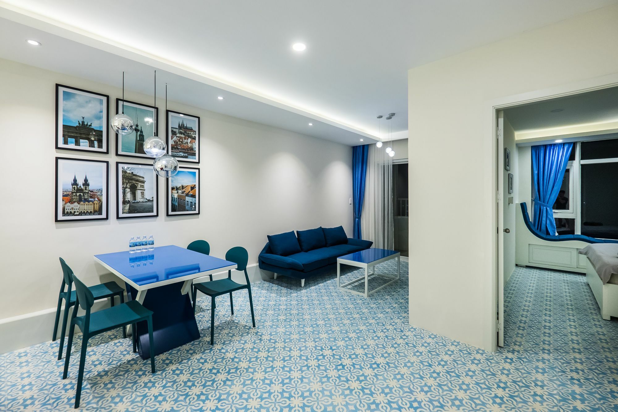 Sunrise Hon Chong Ocean View Apartment Нячанг Экстерьер фото