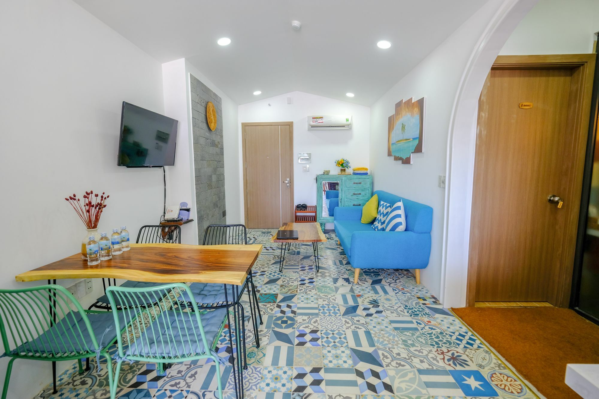 Sunrise Hon Chong Ocean View Apartment Нячанг Экстерьер фото