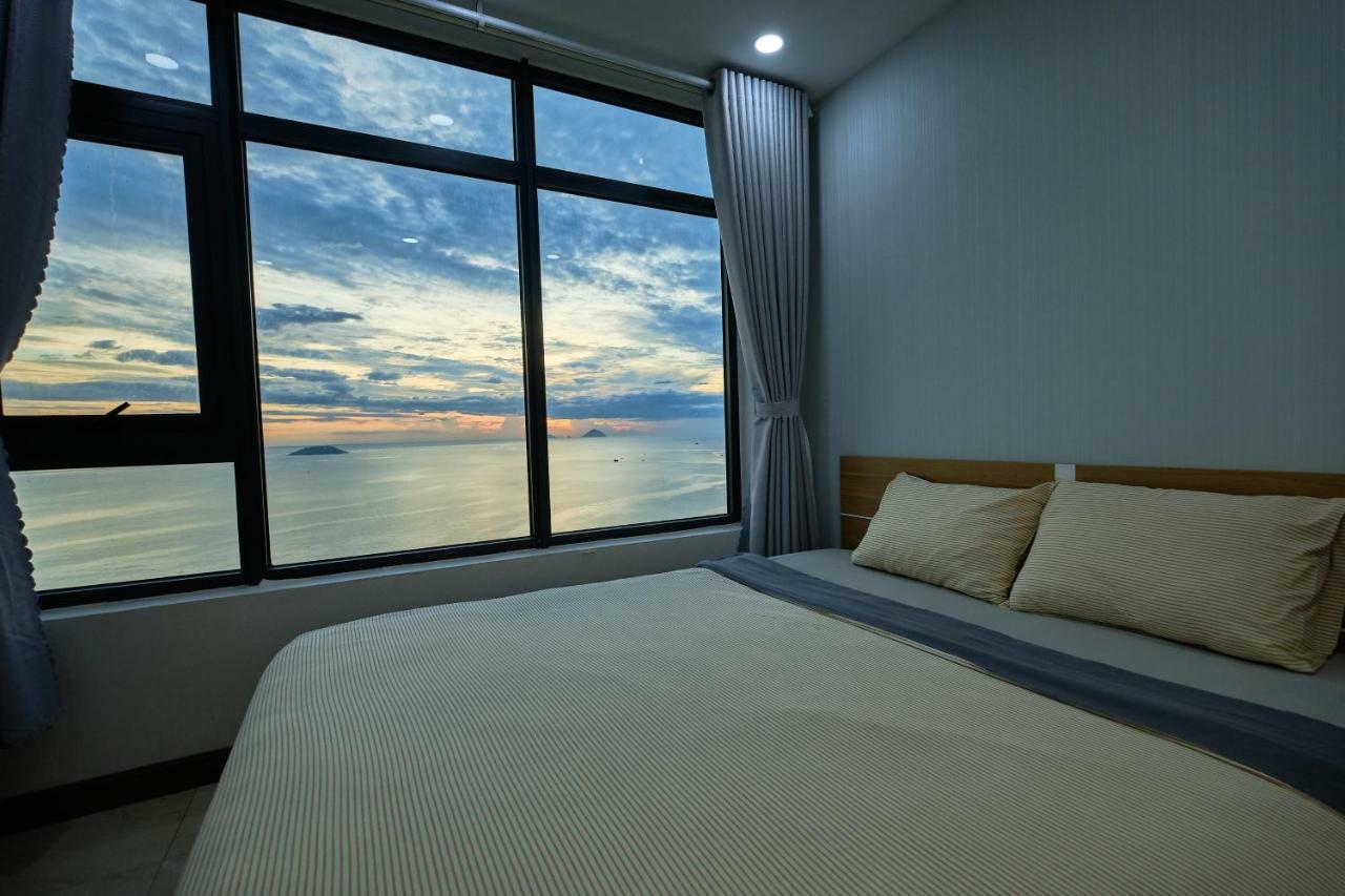 Sunrise Hon Chong Ocean View Apartment Нячанг Экстерьер фото